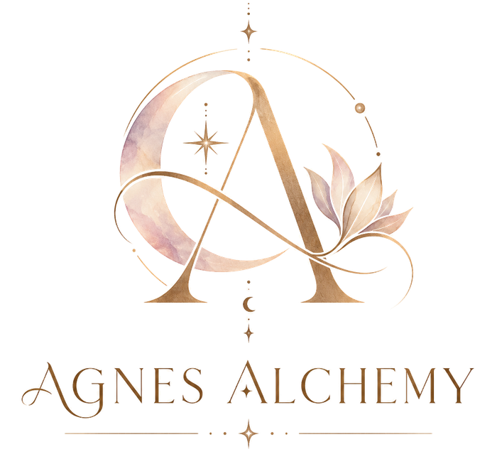Agnes Alchemy logo